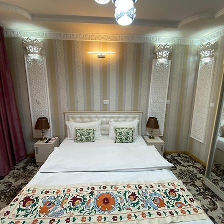 Retro Boutique Hotel Samarkand Exterior foto