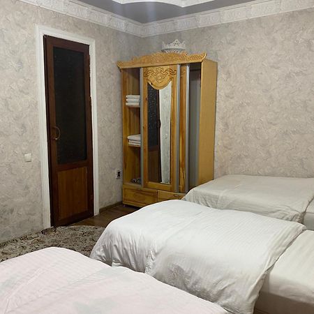 Retro Boutique Hotel Samarkand Exterior foto