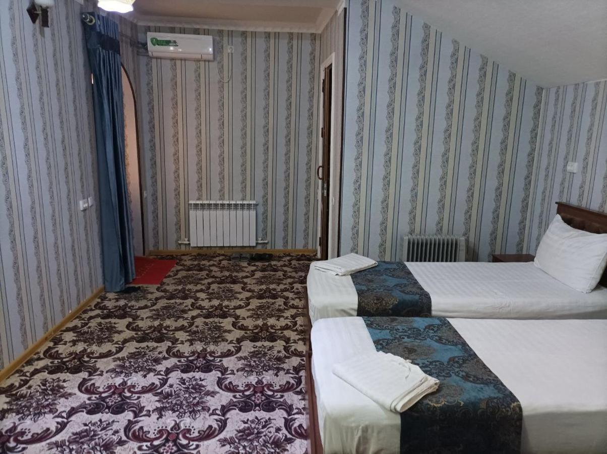 Retro Boutique Hotel Samarkand Exterior foto