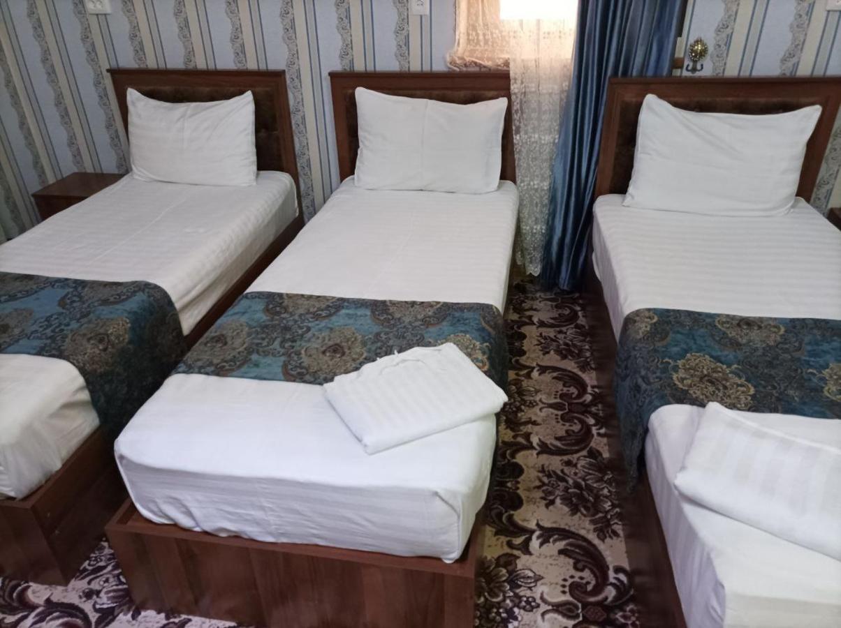 Retro Boutique Hotel Samarkand Exterior foto