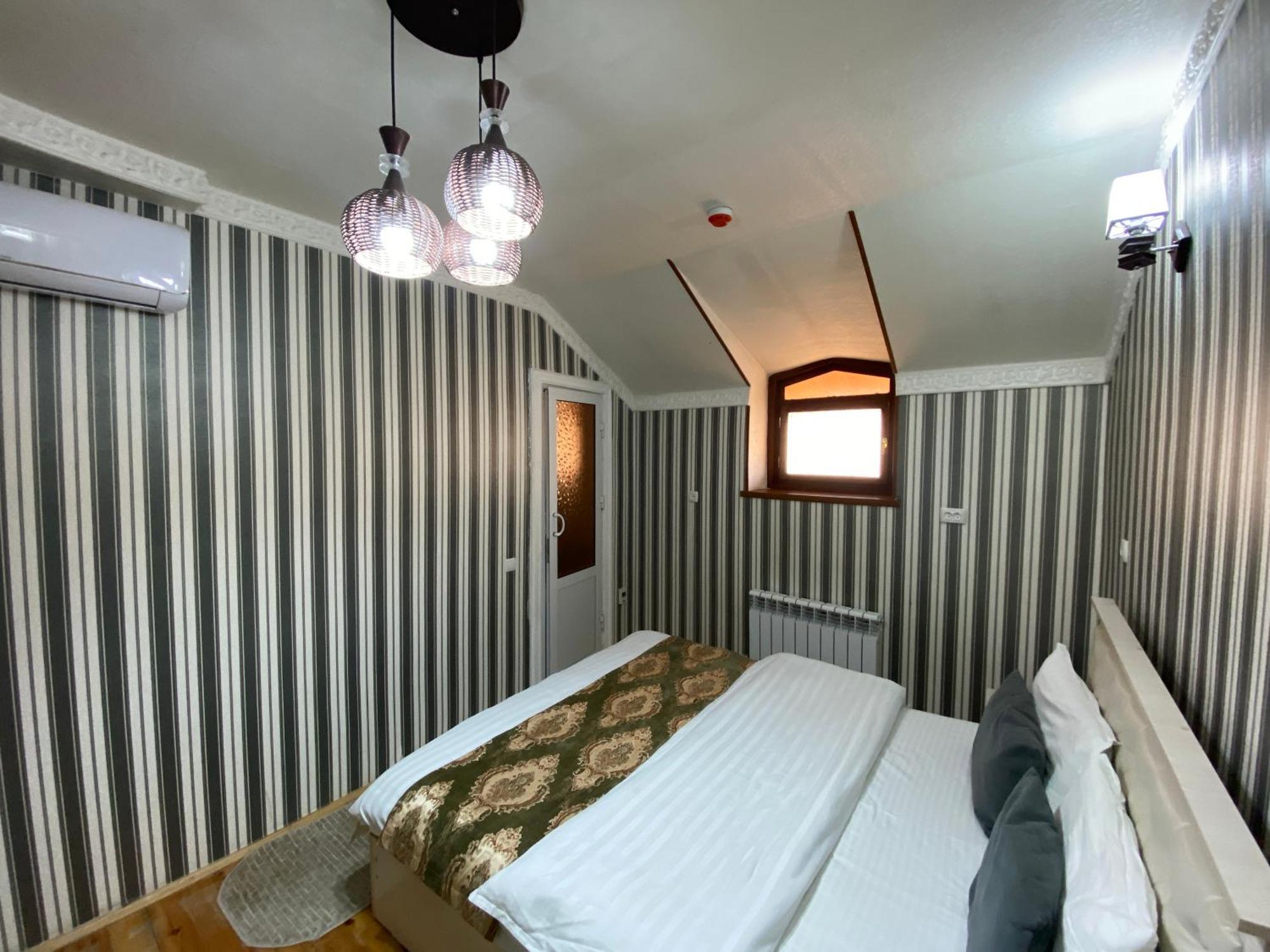 Retro Boutique Hotel Samarkand Exterior foto