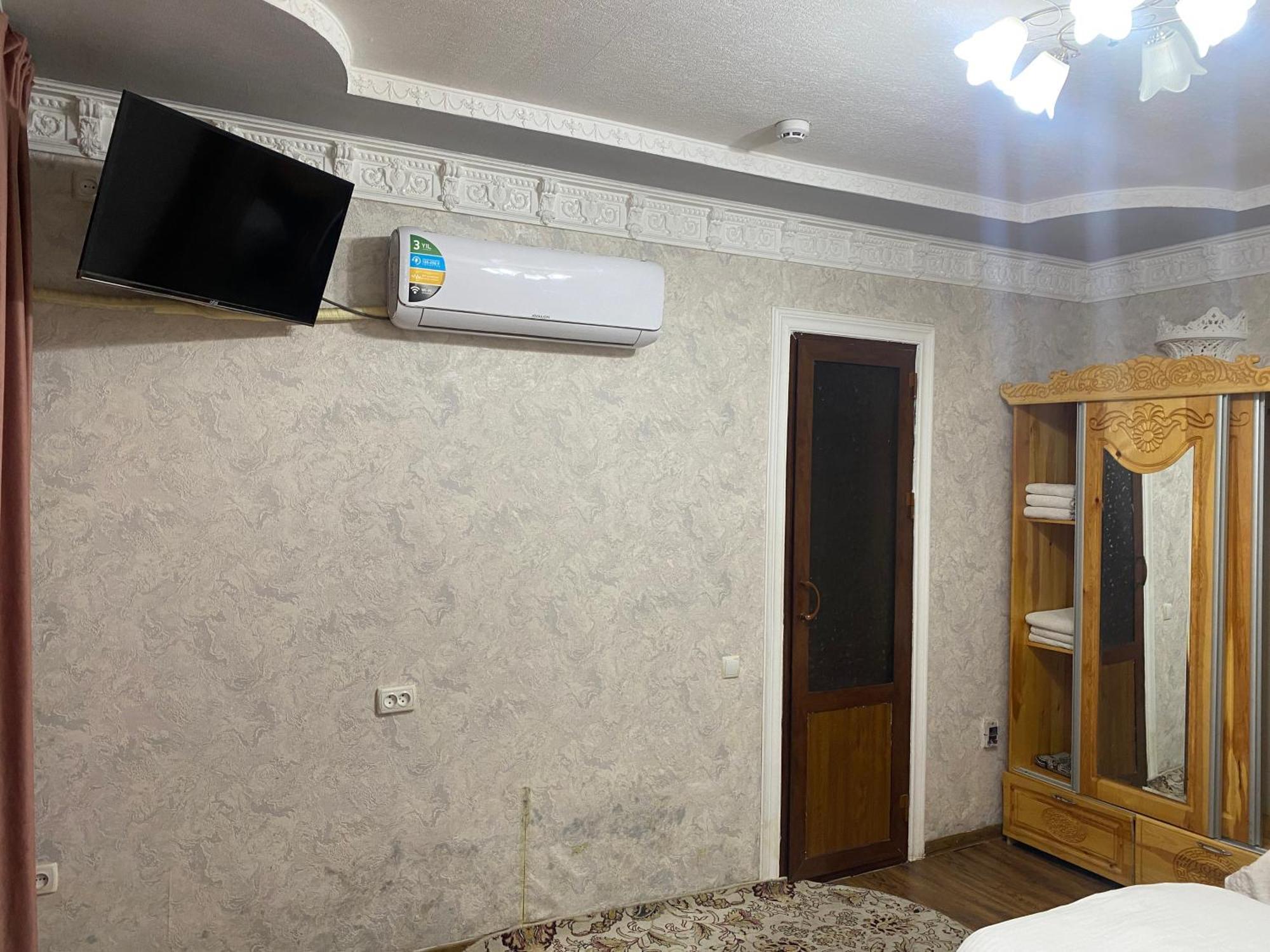 Retro Boutique Hotel Samarkand Exterior foto